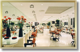 Salone di Via Manzoni 31, clicca per ingrandire l'immagine